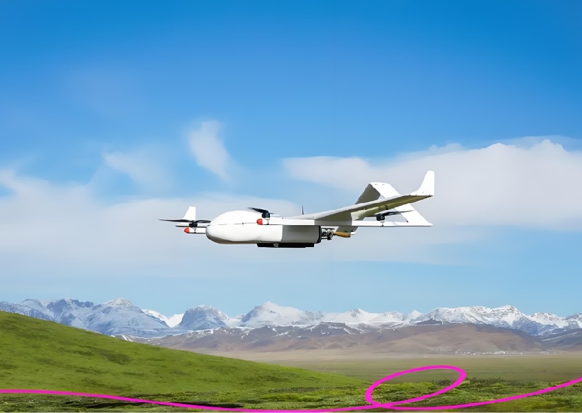 PDCPD无人机全球产业化案例分析